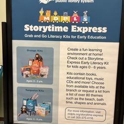 Miami-Dade Public Library System - Miami Lakes Branch