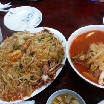 Pan Holic - Fried jjambbong - Chinese Near Me - Anaheim, California Pan Holic - Fried jjambbong - Chinese Near Me - Anaheim, California