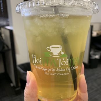 HoiTea ToiTea - mango mint tea - iced - Coffee & Tea Near Me - Indianapolis, Indiana HoiTea ToiTea - mango mint tea - iced - Coffee & Tea Near Me - Indianapolis, Indiana
