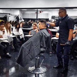 Robert Fiance Beauty Schools