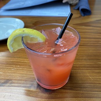 The Hideout - The drinks were yummy and pretty! - Cocktail Bars Near Me - Aptos, California