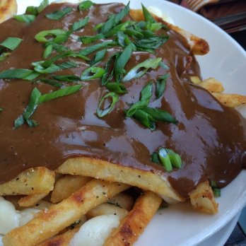 Twenty Tap - Poutine!!! - Bars Near Me - Indianapolis, Indiana