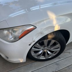 PPS Parking - Vehicle Damage