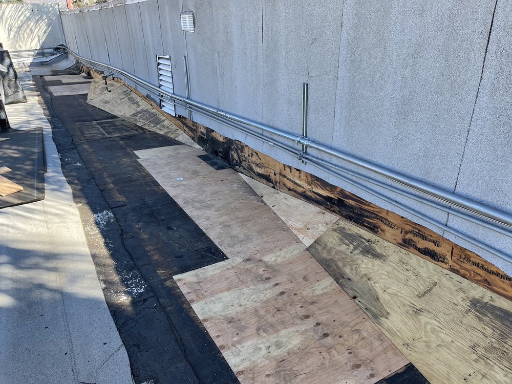 Slide of Prestige Worldwide Roofing