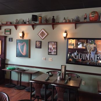 The Limerick Pub - Wall decorations - Pubs Near Me - Wheaton, Maryland
