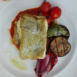 The Venue - Irish cod