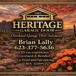 Heritage Garage Door Service