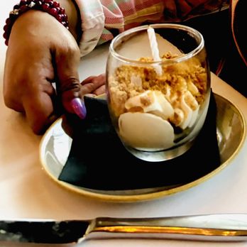 Crossroads Kitchen - Banana Pudding - Vegan Near Me - Los Angeles, California Crossroads Kitchen - Banana Pudding - Vegan Near Me - Los Angeles, California