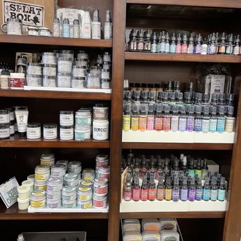 Impressing Ideas - Colors! - Art Supplies Near Me - Ocean Park, Washington Impressing Ideas - Colors! - Art Supplies Near Me - Ocean Park, Washington