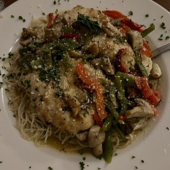 Rizzi's Restaurant - Chicken Romano - Italian Near Me - Peoria, Illinois Rizzi's Restaurant - Chicken Romano - Italian Near Me - Peoria, Illinois
