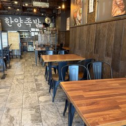 Hanyang Jokbal
