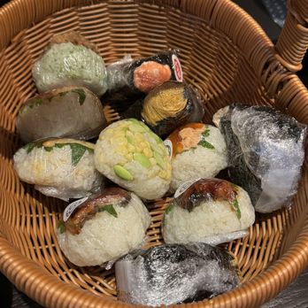 Chamon - Assortment of nigiri I bought - Japanese Near Me - Las Vegas, Nevada