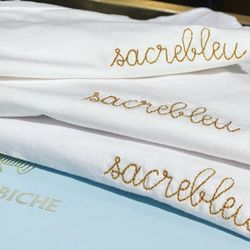 Sacrebleu Paris