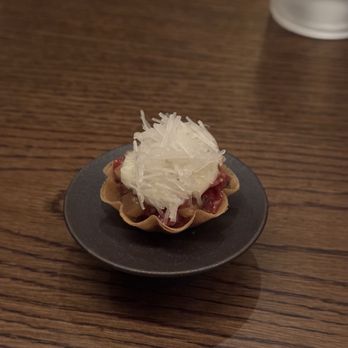 Yeobo Darling - Wagyu Tartare - Taiwanese Near Me - Menlo Park, California