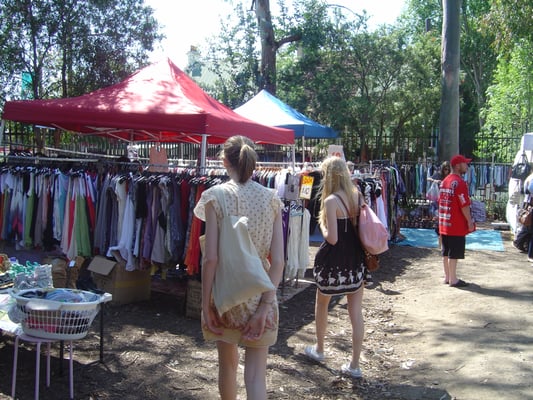 Glebe Markets by null