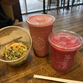 Nekter Juice Bar - Waffacado - Juice Bars & Smoothies Near Me - Tempe, Arizona Nekter Juice Bar - Waffacado - Juice Bars & Smoothies Near Me - Tempe, Arizona
