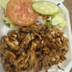 Chicken platter