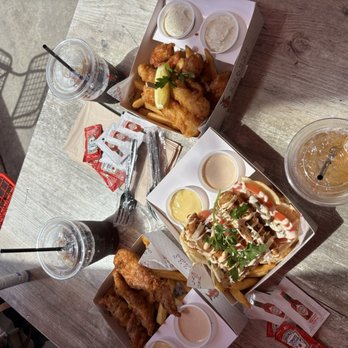 Gordon Ramsay Fish & Chips - Fish & Chips Near Me - Orlando, Florida
