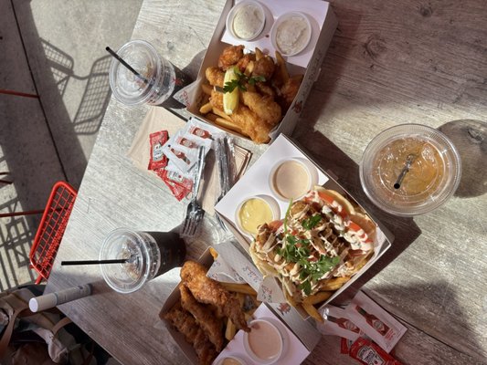 Gordon Ramsay Fish & Chips - Icon Park Orlando by null