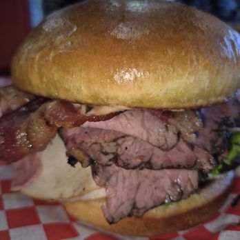 Red Wagon Burger - Burgers Near Me - Burien, Washington
