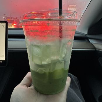 Little Ox Coffee - so much ice :( - Coffee & Tea Near Me - Fullerton, California Little Ox Coffee - so much ice :( - Coffee & Tea Near Me - Fullerton, California