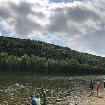 Kittatinny Canoes - Campgrounds Near Me - Barryville, New York
