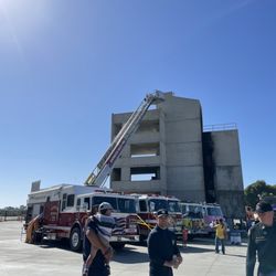 Huntington Beach Fire Department Station #1 - 2023 Open House