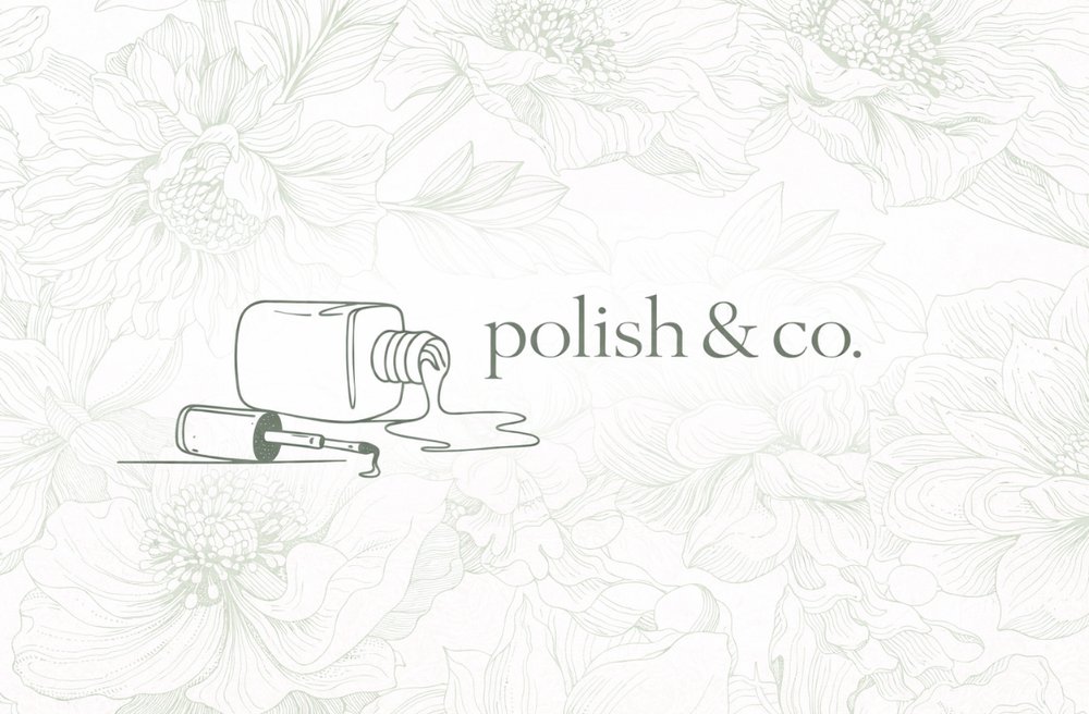 Polish & Co Logo