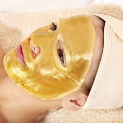 Sensuously Indulgence Spa Services - 24kt gold elite facial