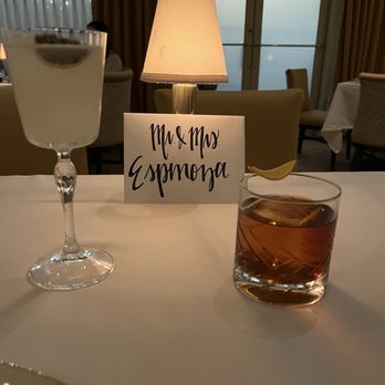 Charleston Grill - Ipanema and the Compass - New American Near Me - Charleston, South Carolina