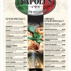 Napoli's Italian Restaurant