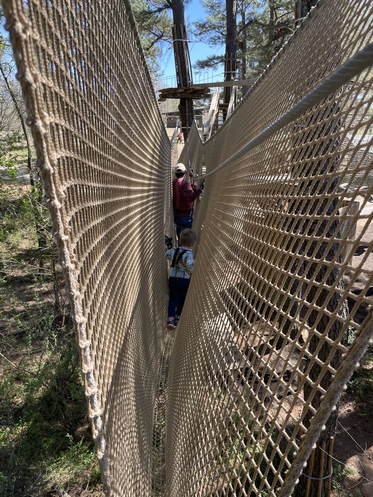 Go Ape Zipline & Adventure Park