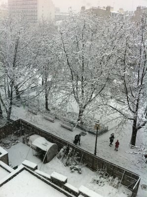 Square Léon Serpollet by null