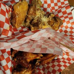 Solid wings