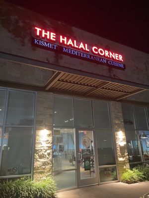 The Halal Corner by null