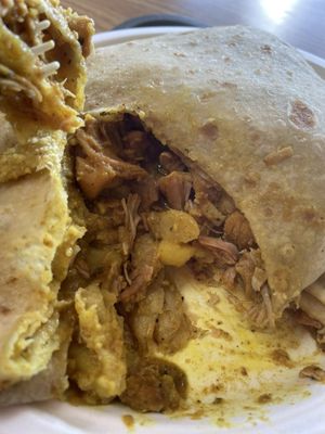 Ali's West Indian Roti Shop by null