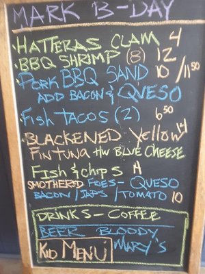 Menu photo 7 Sea Salt Grill Virginia Beach, VA Menu photo 7 Sea Salt Grill Virginia Beach, VA
