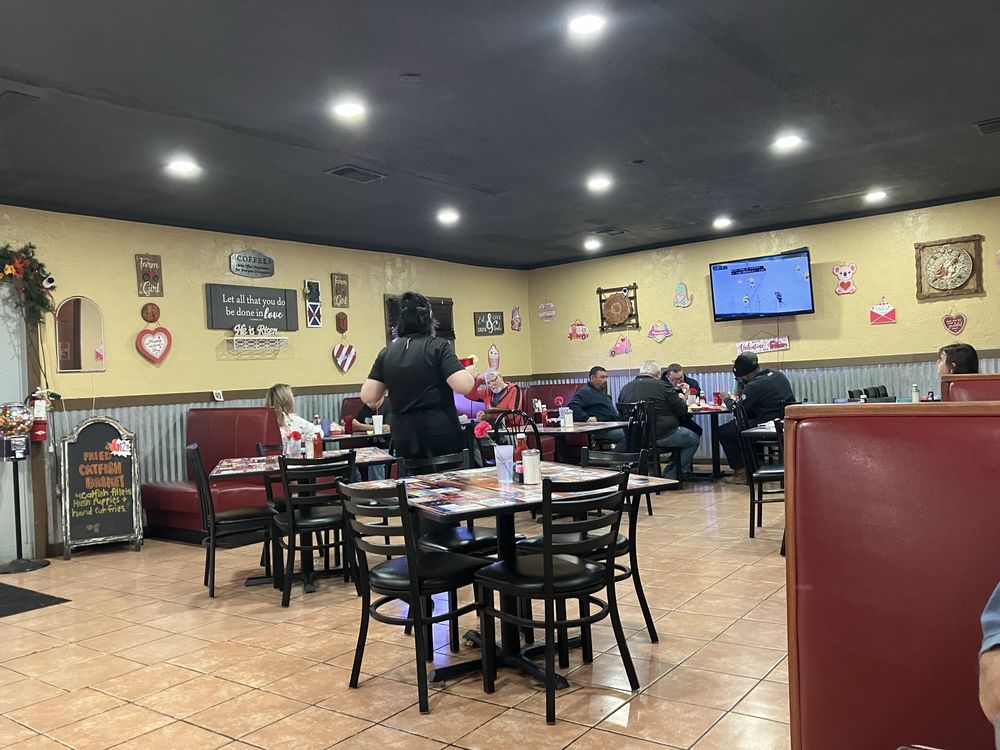 Country House Cafe