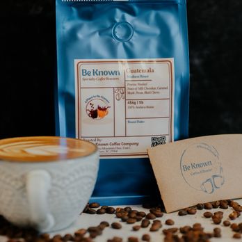 Be Known Coffee - Coffee & Tea Near Me - Little River, South Carolina