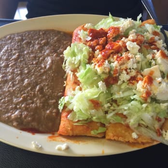 El Rincon Sinaloense - Enchiladas Rancheras.. Super deliciosas!! - Mexican Near Me - Phoenix, Arizona