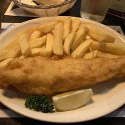 McDermott's Fish & Chips - Cod & Chips