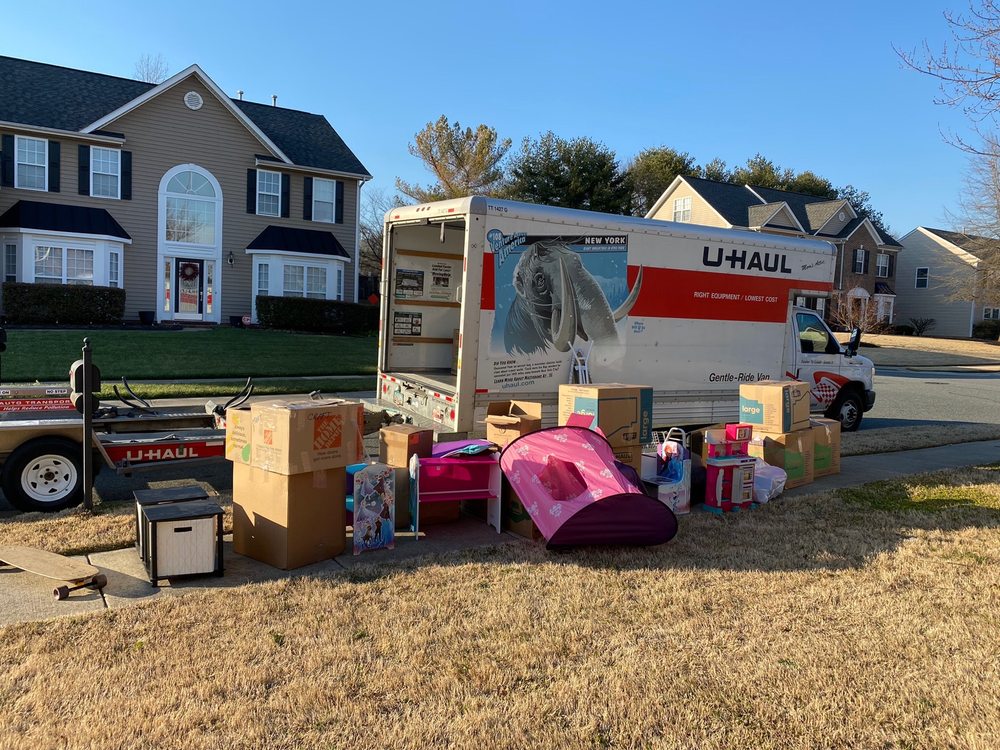 UHAUL MOVING & STORAGE OF CLEMENTON 15 Photos 270 White Horse Pike