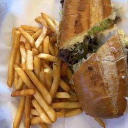 La Fuente Bar & Grill - Asada Torta