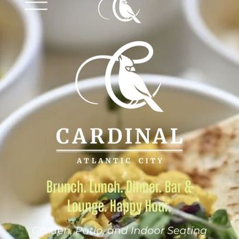 Cardinal - New American Near Me - Atlantic City, New Jersey