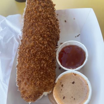 Myungrang Hot Dog - Hot Dogs Near Me - Cupertino, California Myungrang Hot Dog - Hot Dogs Near Me - Cupertino, California