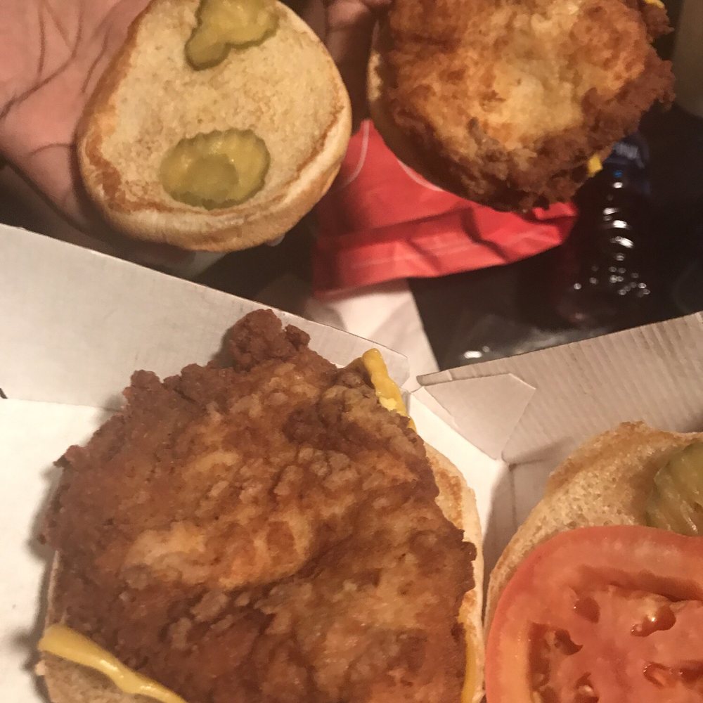 Chick-fil-A - Fast Food Near Me - Harvey, Louisiana