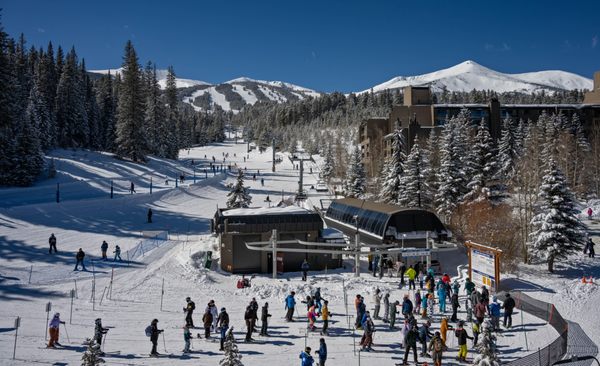 Beaver Run Resort & Conference Center by null