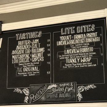 Press Coffee - McCormick - Menu - Coffee & Tea Near Me - Scottsdale, Arizona