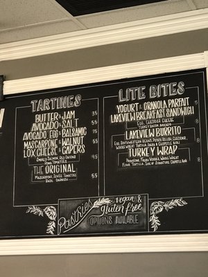 Menu photo 3 Press Coffee - McCormick Scottsdale, AZ