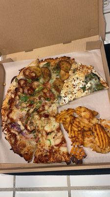 Sliver Pizzeria by null